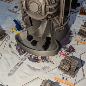 Frostpunk Upgrade - Better Generator Tray
