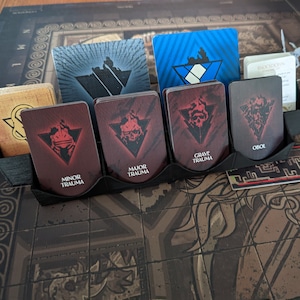 Aeon Trespass: Odyssey Game Dashboard - Obol Deck - ATO Deck