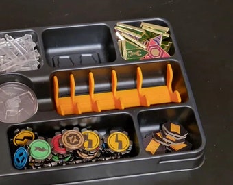 Voidfall Glory Token Storage | Voidfall Board Game Upgrade | Voidfall Token Storage