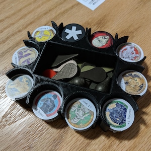 Token-Halter II für Kingdom Death: Monster