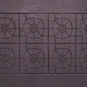 Textured Rollers CollectionClay/ Foams D&D Terrain | 28mm | 32mm | Dungeons and Dragons | DnD | Polymer Clay Pattern | Tabletop RPG | Set 22
