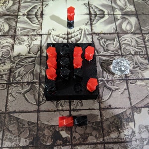 Fighter (Eldritch Knight) Spell Slot Tracker - D&D