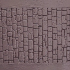 Textured Rollers CollectionClay/ Foams D&D Terrain | 28mm | 32mm | Dungeons and Dragons | DnD | Polymer Clay Pattern | Tabletop RPG | Set 24