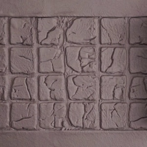 Textured Rollers CollectionClay/ Foams D&D Terrain | 28mm | 32mm | Dungeons and Dragons | DnD | Polymer Clay Pattern | Tabletop RPG | Set 25