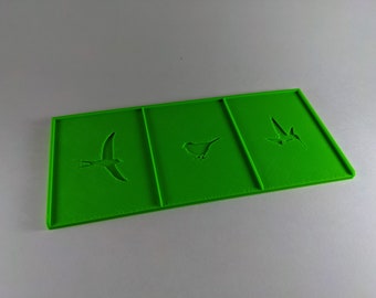 Wingspan Premium Card Tray - Wingspan Upgrade