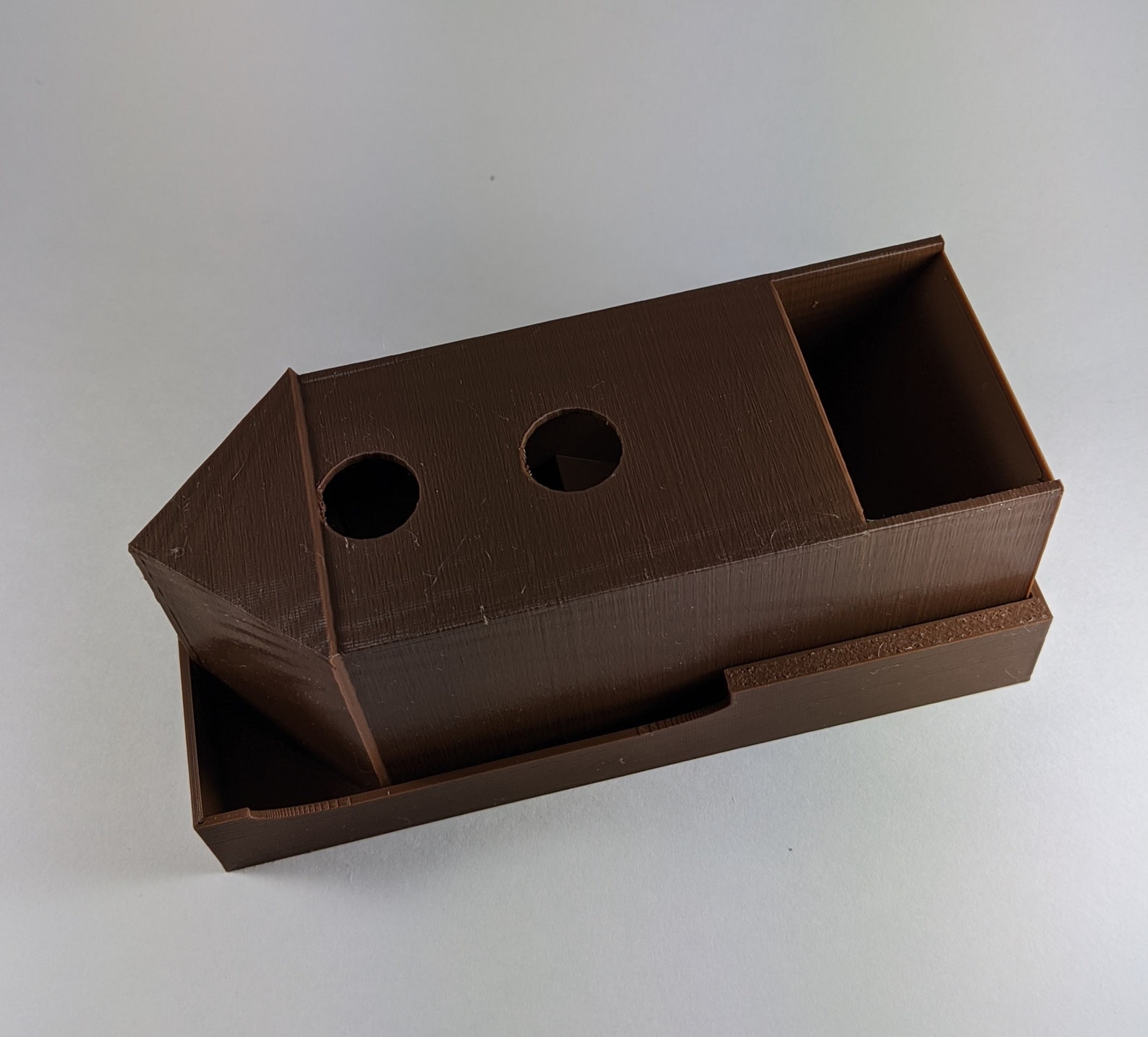 Wingspan Dice Tower Bird Dice Tower Bird House Dice Tower Etsy