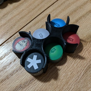 Tokenhalter VI für Kingdom Death: Monster