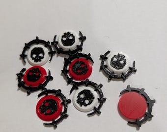 Darkest Dungeon Initiativkarten Upgrade