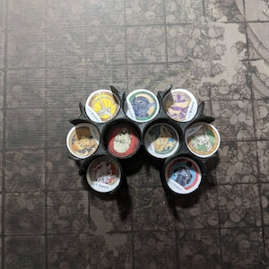 Tokenhalter I für Kingdom Death: Monster