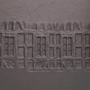 Textured Rollers CollectionClay/ Foams D&D Terrain | 28mm | 32mm | Dungeons and Dragons | DnD | Polymer Clay Pattern | Tabletop RPG | Set 20