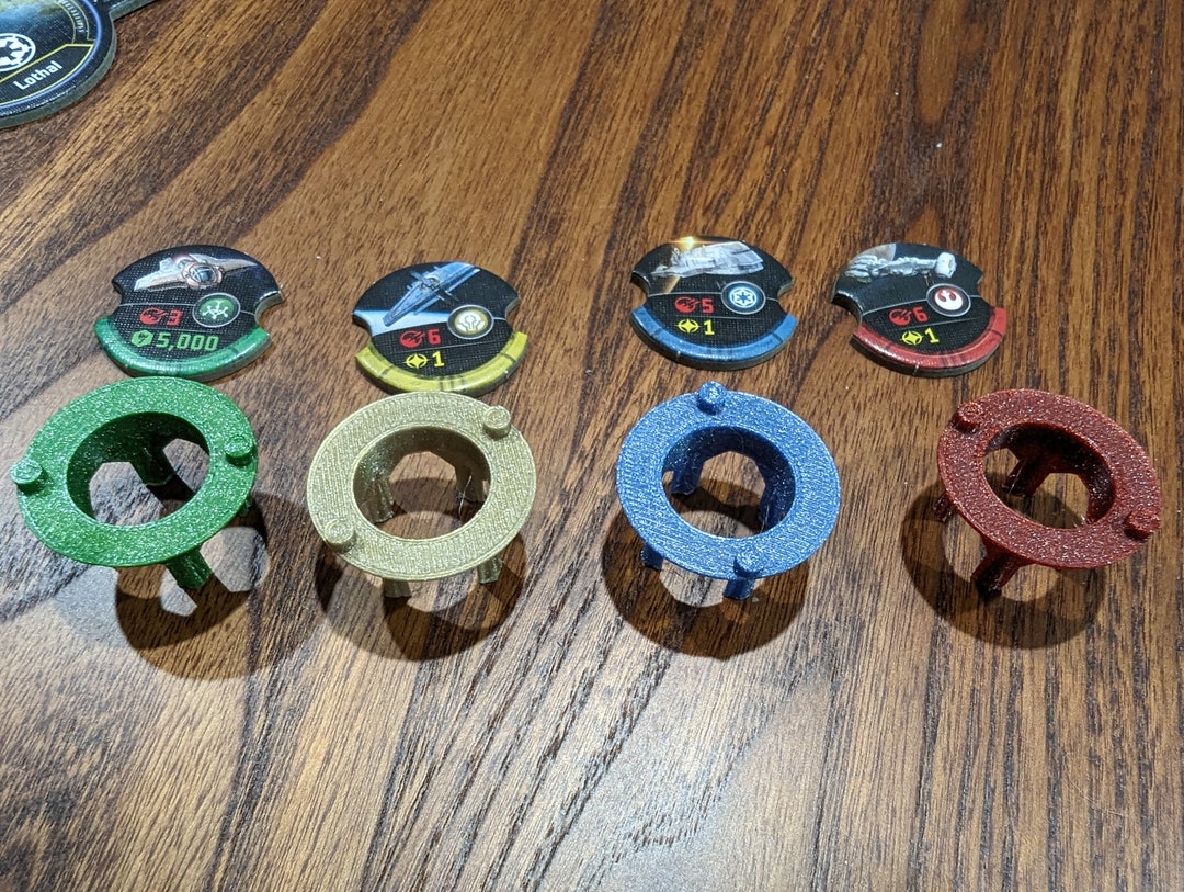 Star Wars Outer Rim Patrol Markers - Etsy