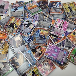 My Hero Academia Universe Sammelkarte Notizbuch Notizbuch MHA BNHA
