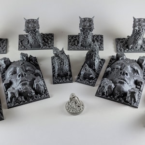 Terrain for Kingdom Death: Monster
