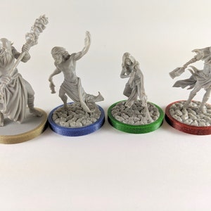 Identification Rings for Kingdom Death: Monster