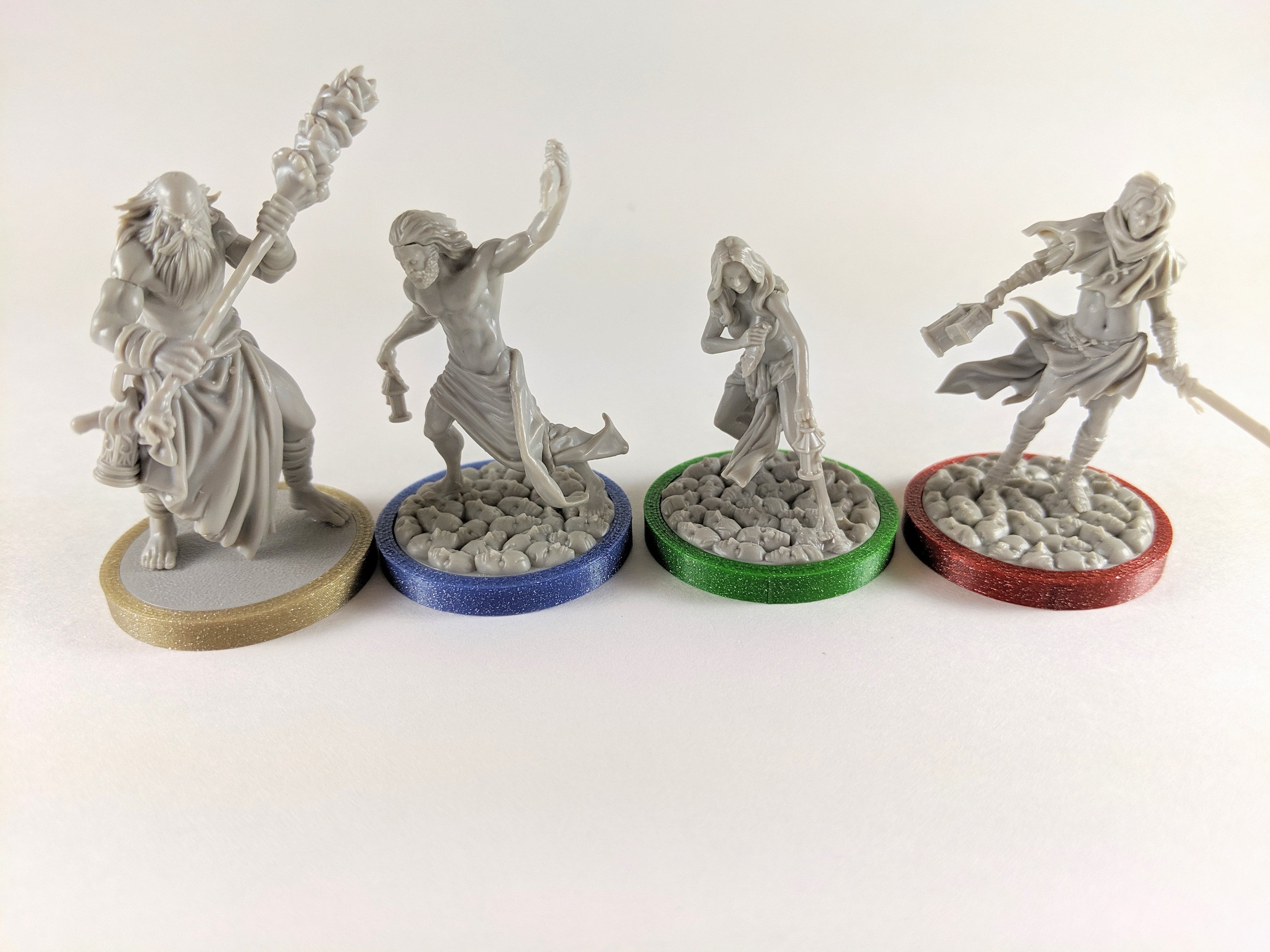 betyder rabat Funktionsfejl Identification Rings for Kingdom Death: Monster - Etsy