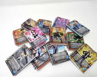 Students My Hero Academia Universus Trading Card Notebook Notepad Pocketbook MHA BNHA