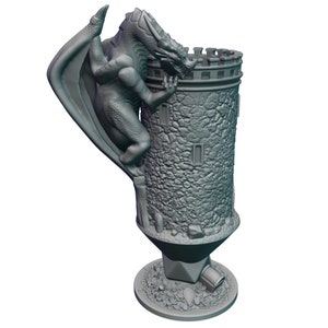 DM Mug - DnD Gift - DnD Accessory - Daggerheart Gift - Dungeon Master Gift
