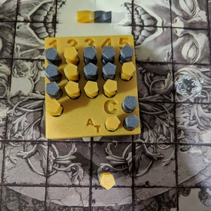 Artificer Spell/Skill Slot Tracker - D&D
