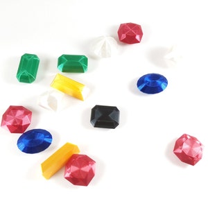 Premium Gem/Jewel tokens for Splendor Game | Splendor Gems | Splendor Upgrade | Splendor Tokens