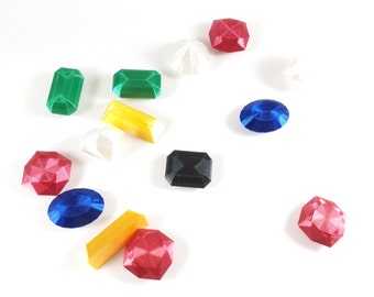 Premium Gem/Jewel tokens for Splendor Game | Splendor Gems | Splendor Upgrade | Splendor Tokens