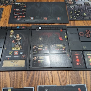 Darkest Dungeon Player Dashboard