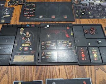 Darkest Dungeon Player Dashboard