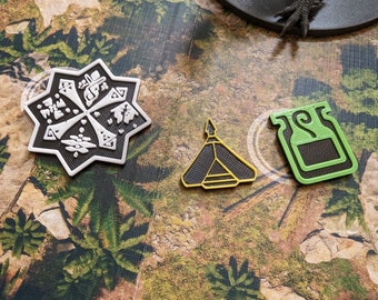 monster hunter board game card sleeves Monster Hunter World: the Board Game
