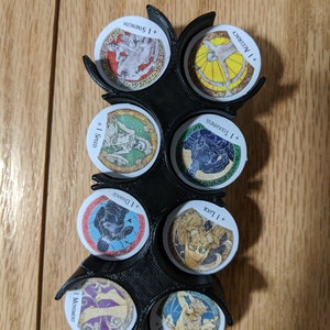 Tokenhalter V für Kingdom Death: Monster