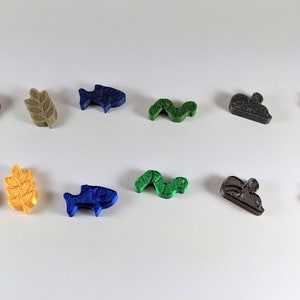 Wingspan Resource Tokens - Deluxe Edition - Wingspan Upgrade