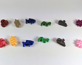 Wingspan Resource Tokens - Deluxe Edition - Wingspan Upgrade