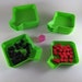 Stackable Board Game Organizer Token Trays with EasyFunnel 