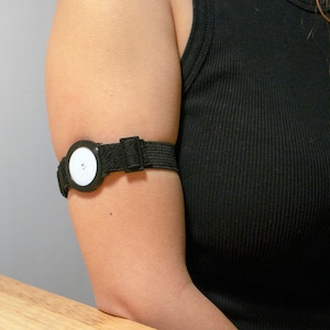 Freestyle Libre Sensor Armband Holder Guardian | Protects Sensor