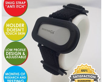 Dexcom G6 Sensor Armband Holder Guardian | Protects Sensor