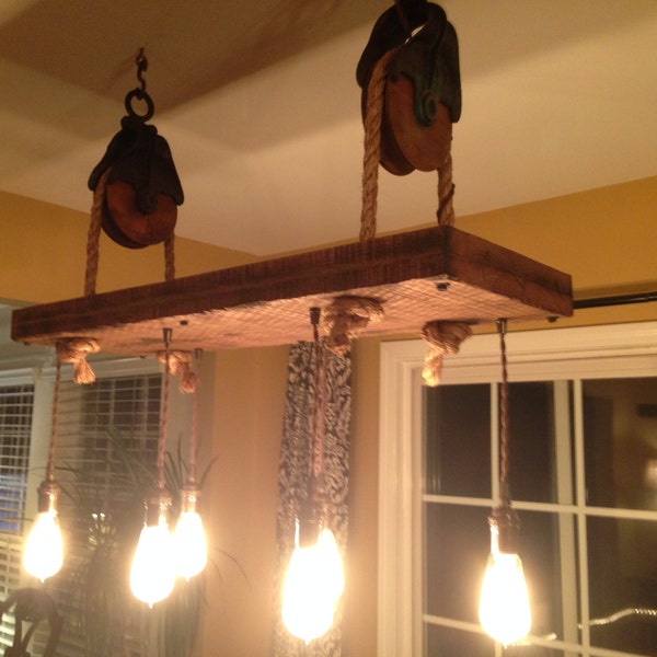 The Jacob Chandelier