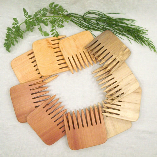 Wholesale Gua Sha Massage Wooden Tools (10 pcs), Massage Comb, Massage for Head and Hair