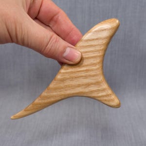 Wooden massage tool Traditional acupressure thai massage Reflexology Tool Hand Head Foot Face Body Massage Tool