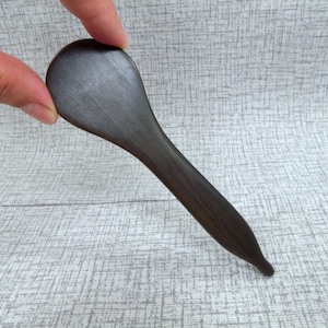 Gua Sha Massage Wooden Tool, Gua Sha Spoon, Lymphatic Drainage for Face, Neck, Hands and Legs
