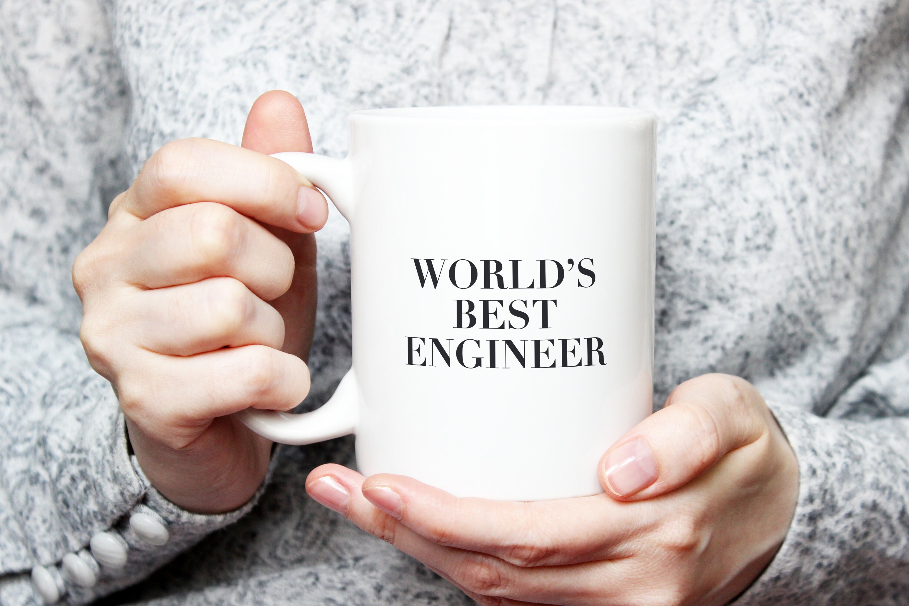 World Best Engineer Civil Engineering Construction Gift Etsy