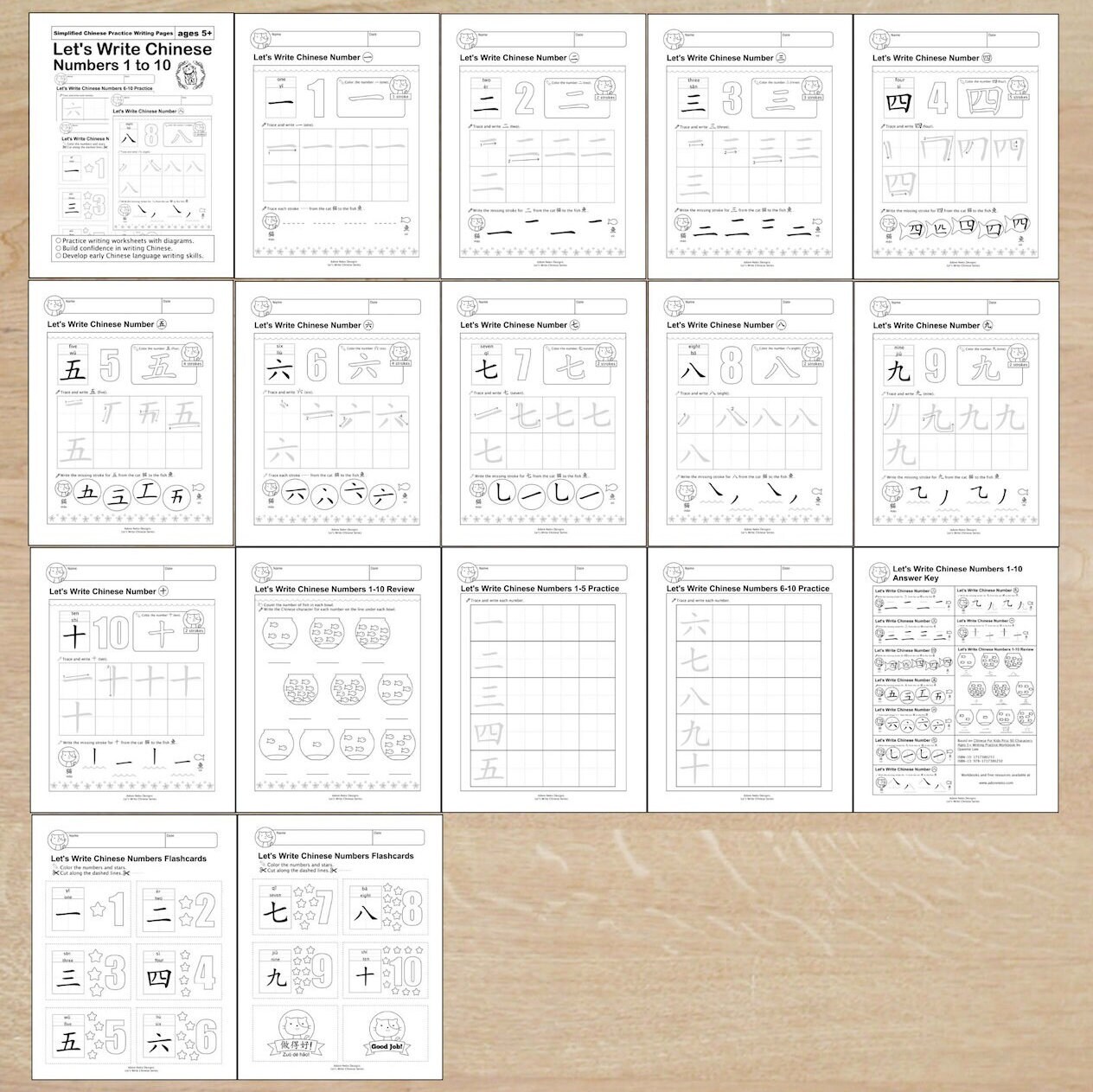 Write Chinese Numbers Chinese Numbers For Kids Learn Chinese Numbers Write Chinese Numbers Chinese Numbers For Kids Learn Chinese Numbers