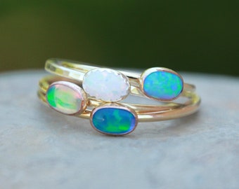 6mm x 4mm Gold Filled OVAL Bezel Cups - Opal OVAL Bezel Cups - Oval Bezel Cups - Bezel Setting -  gold filled Oval Bezel Cup