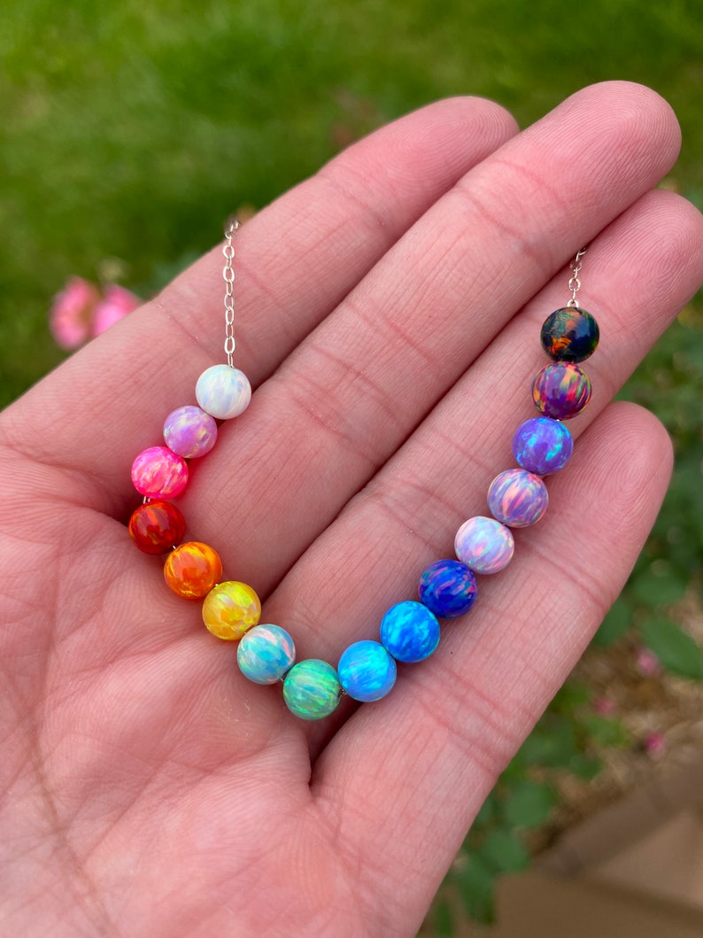 6mm OPAL BEADS Loose Opals GIA Certified Loose Opal Etsy