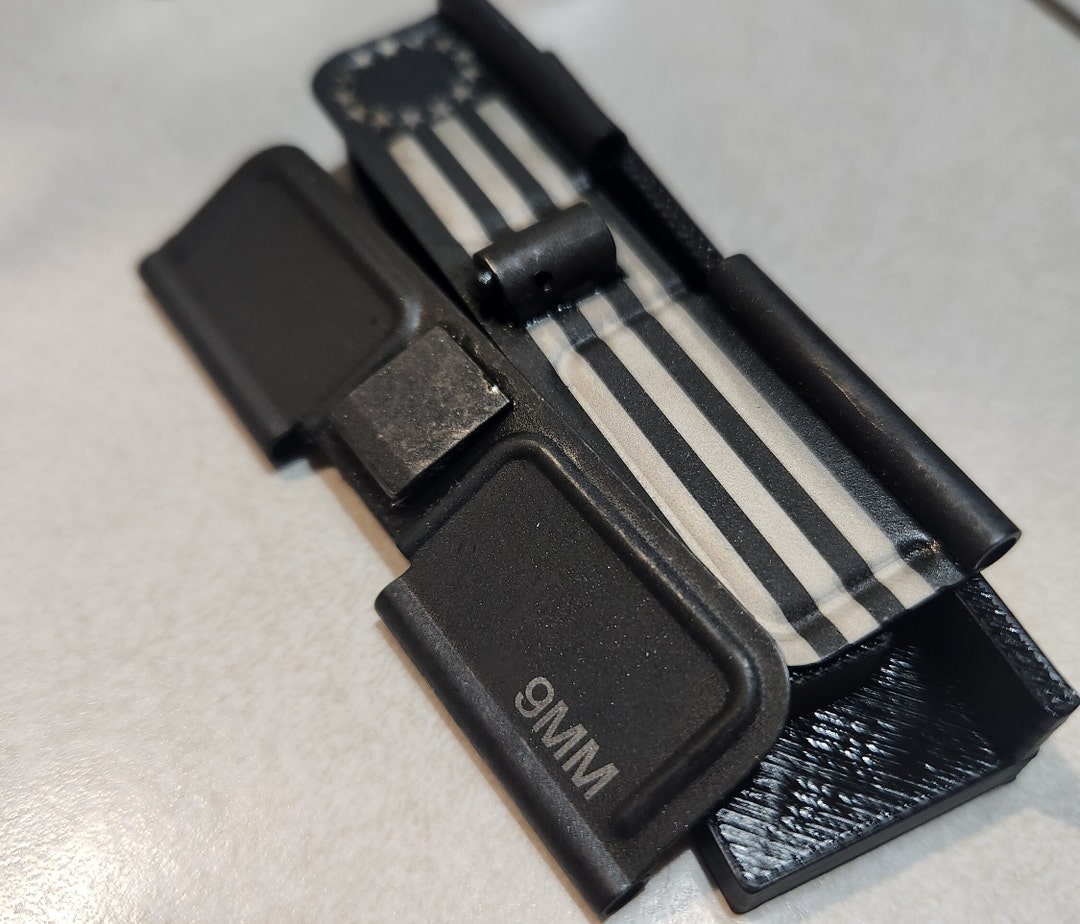 Customizable AR Dust Cover Engraved Etsy