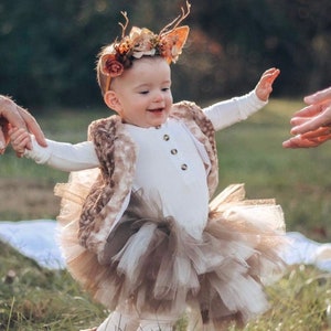 Girls Deer Costume Etsy Canada