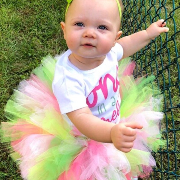 Watermelon Tutu Etsy