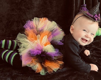 Witch Costume Girls Etsy