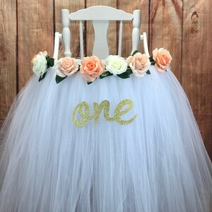 Decorating For A Bridal Shower FLYPARTY Handmade Tulle Tutu Chair