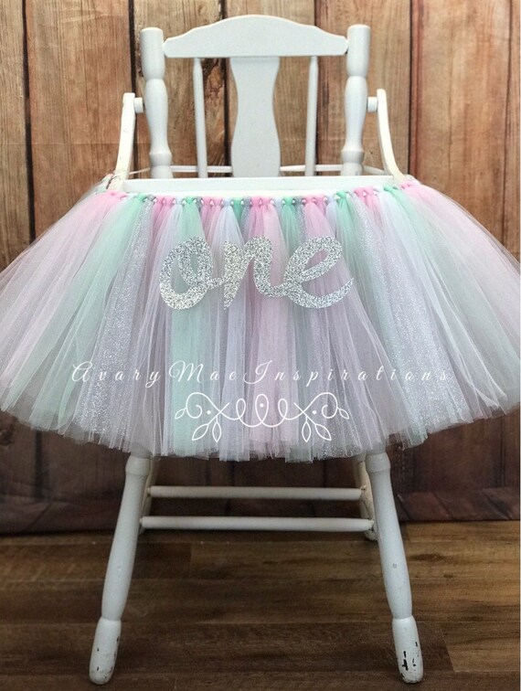 mint tutu skirt