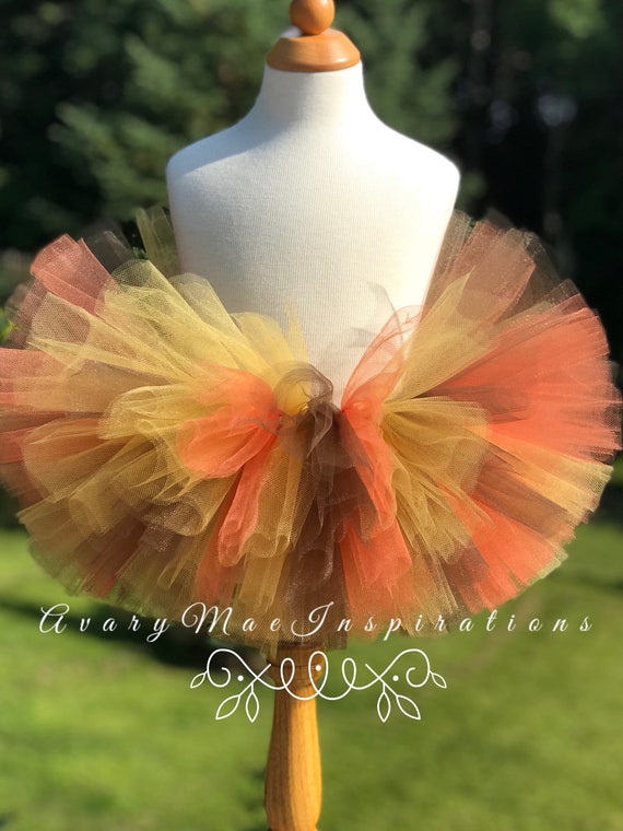 fall tutus for babies
