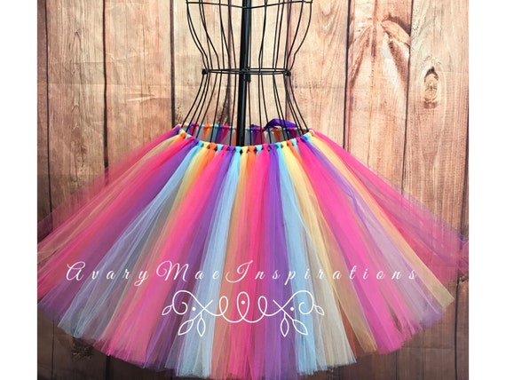 Fiesta Señoras Tul Tutu CUALQUIER Señoras Tul Tutu Etsy México