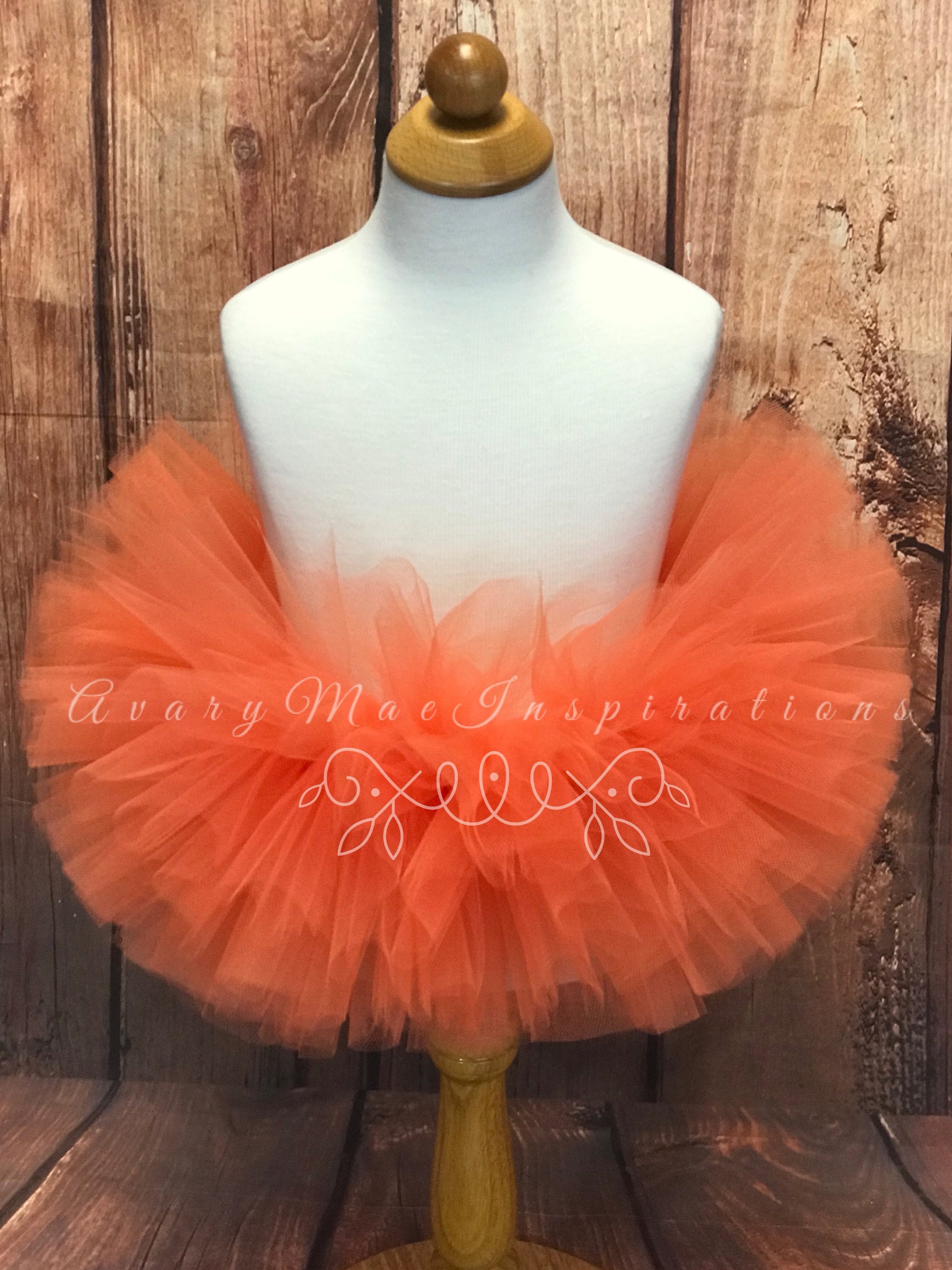 pumpkin with tutu